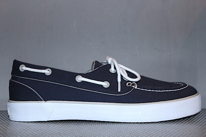 Polo Ralph Lauren(ラルフ ローレン) Deck Shoes Navy/White