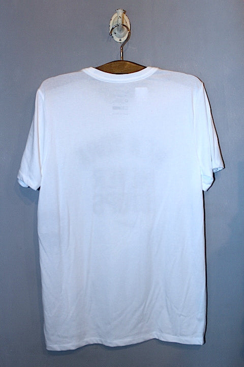 Nike(ナイキ)"NEVER STOPS" Tee White