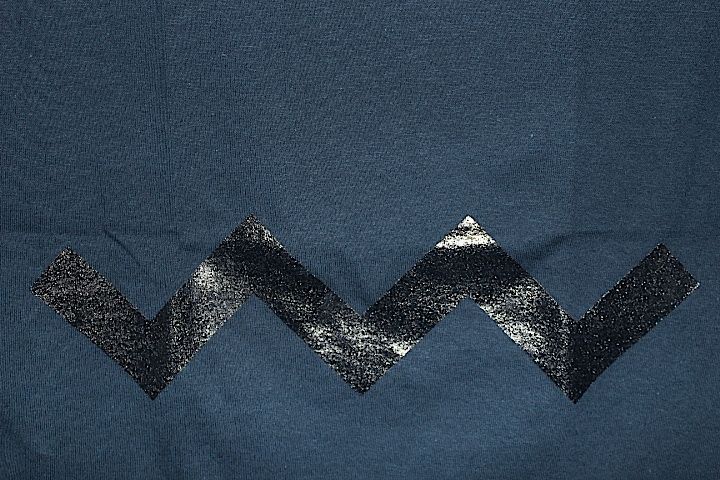 Mood NYC (ムード エヌワイシー) S/S NYC Tee T-Shirts Navy