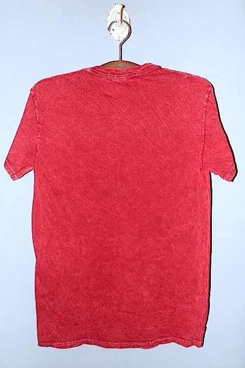 Mood NYC (ムード エヌワイシー) S/S Classic Mineral Red Tee