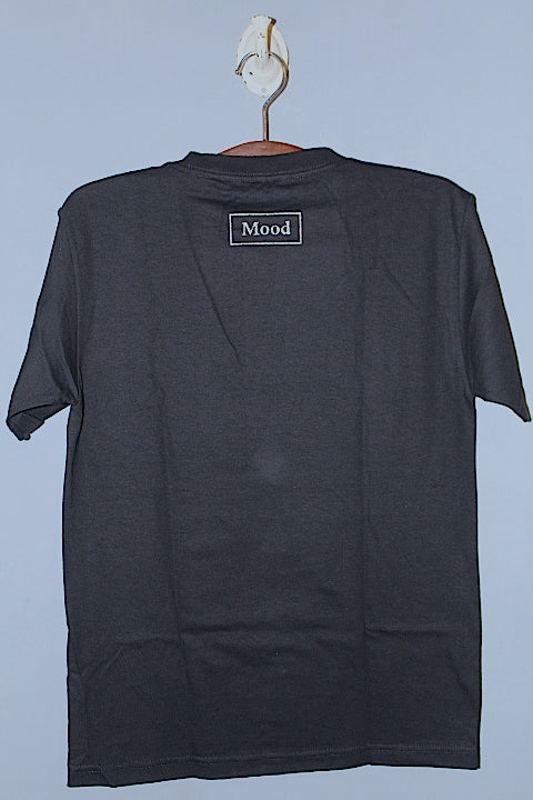 Mood NYC (ムード エヌワイシー)S/S A.B.D. Tee T-Shirts Black Reflector Reflect