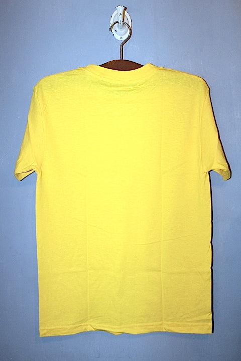 Mood NYC (ムード エヌワイシー) S/S Springfield Tee T-Shirts Yellow