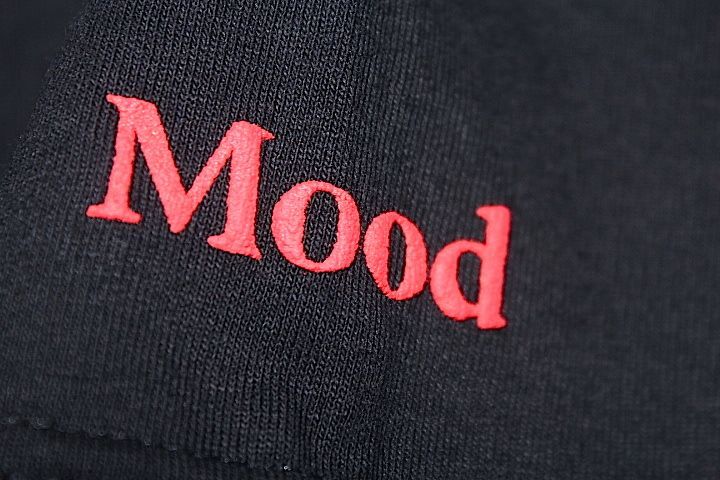 Mood NYC (ムード エヌワイシー) S/S NYC Tee T-Shirts Black