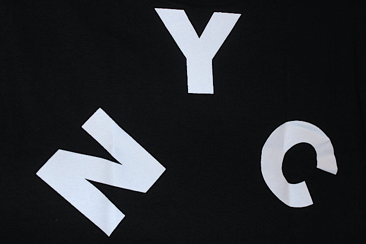 Mood NYC (ムード エヌワイシー) S/S NYC Tee T-Shirts Black