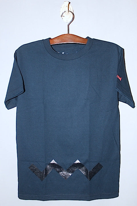 Mood NYC (ムード エヌワイシー) S/S NYC Tee T-Shirts Navy