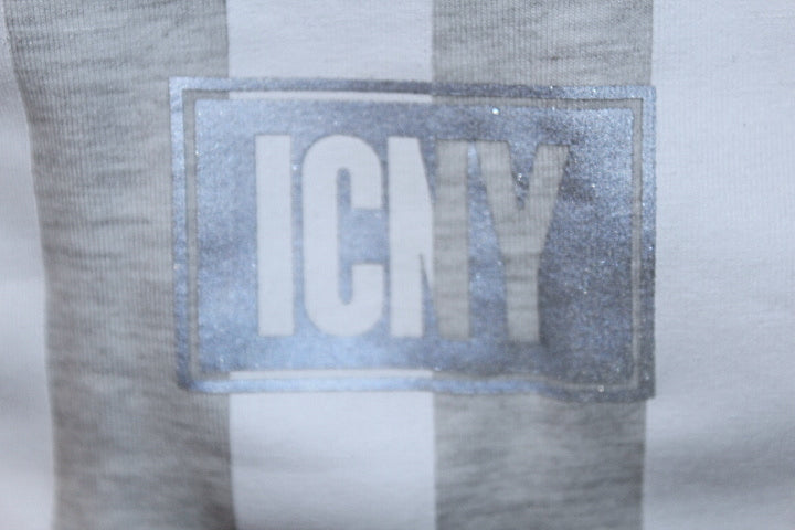 ICNY(アイスコールドニューヨーク) Broadway 3M Reflective T-Shirt Black