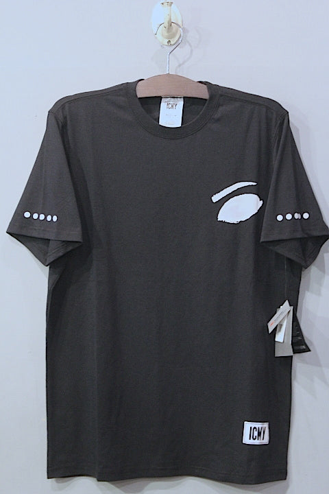 ICNY(アイスコールドニューヨーク) Eye See 3M Reflective T-Shirt Black