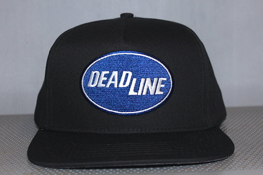 Deadline(デッドライン)Sig Snapback Cap