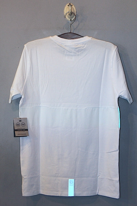 ICNY(アイスコールドニューヨーク) Block Sport 3M Reflective Tee White