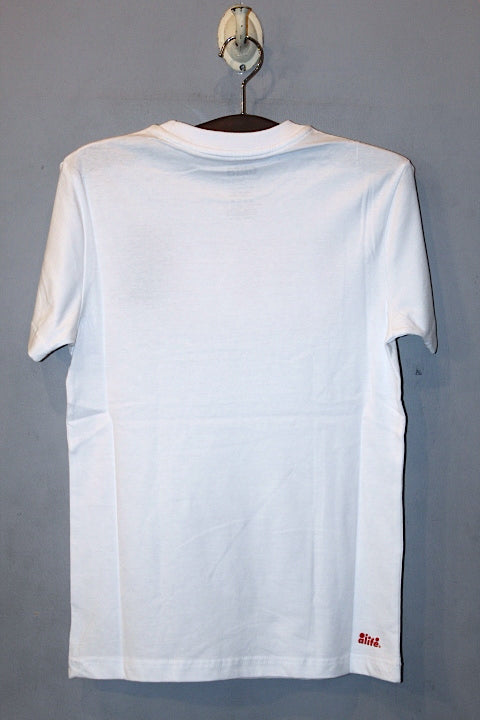 Alife(エーライフ) S/S Basic Stuck Box Logo Tee White