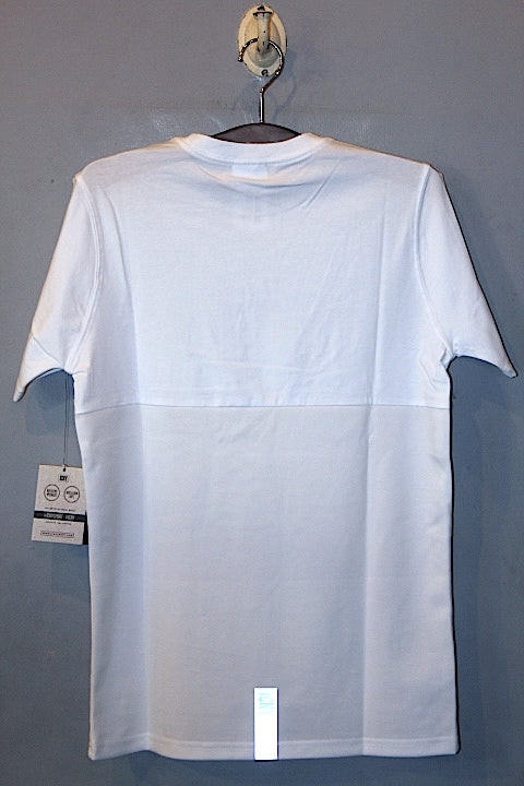 ICNY(アイスコールドニューヨーク) Panel 3M Reflective Tee White