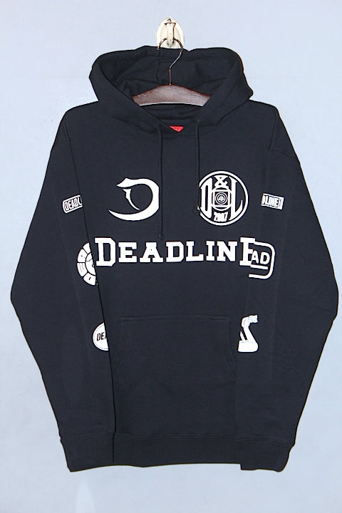 Deadline(デッドライン) Gun Club Hoody Navy