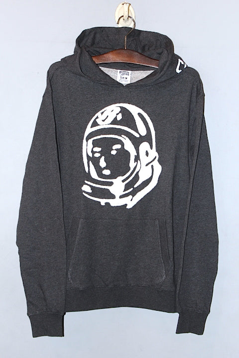 Billionaire Boys Club (ビリオネアボーイズクラブ)Astro Helmet Parka Black Pull Over