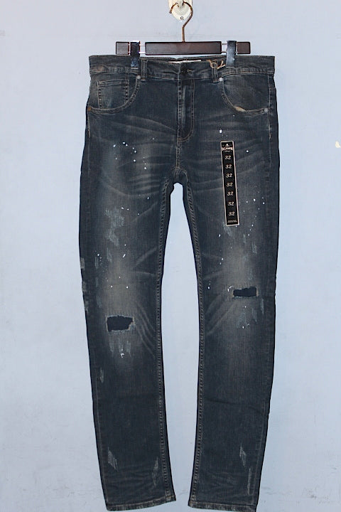 Reason(リーズン)NYC Reason Clothing Rough & Tumble Denim Indigo