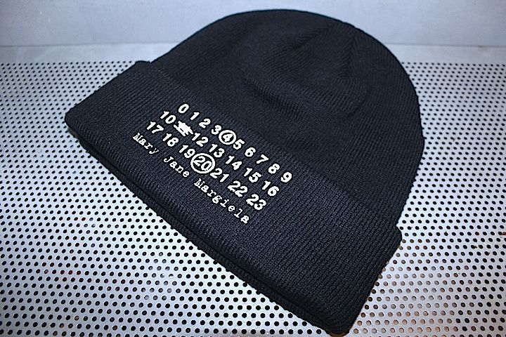 Reason(リーズン)NYC Reason Clothing Mary Jane Margie la Knit Cap Heart Logo