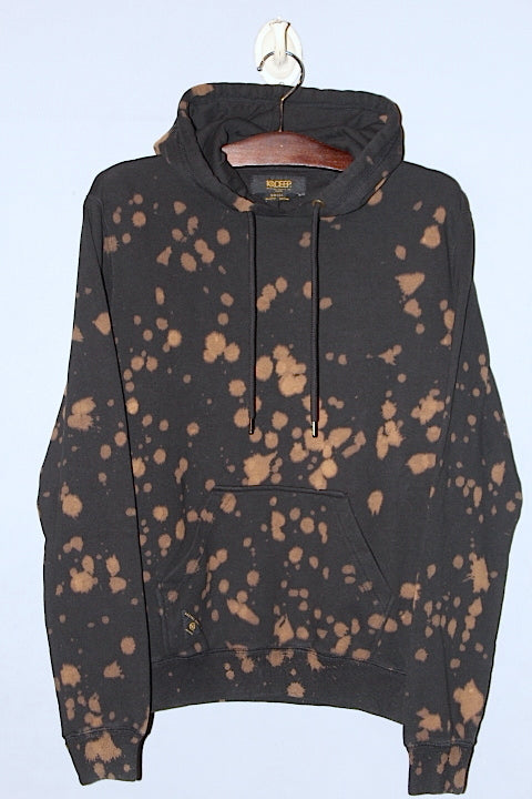 10Deep(テンディープ)Clock Watch Sweat Hoodie Parka