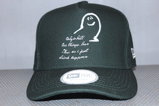 9Forty D-Frame Man Classic Cap Mark Gonzales Dark Green