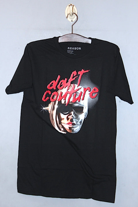 Reason(リーズン) NYC Reason Clothing Daft Couture S/S Tee Black