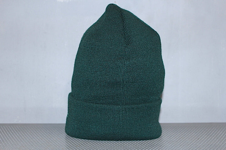 Basic Cuff Knit Cap Team Logo NewYork Yankees Green