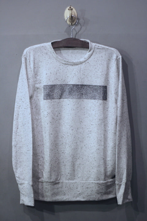 EPTM. (エピトミ) PDFMLXL Sweat Shirt Oreo Crew Neck