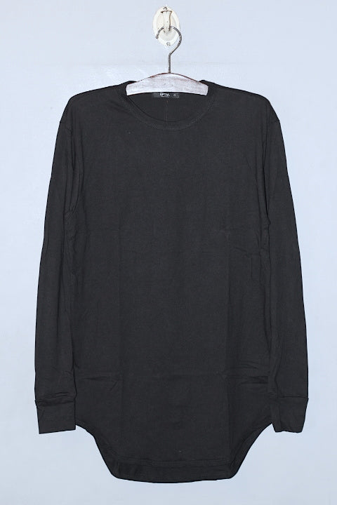 EPTM. (エピトミ) L/S Long Tee Black