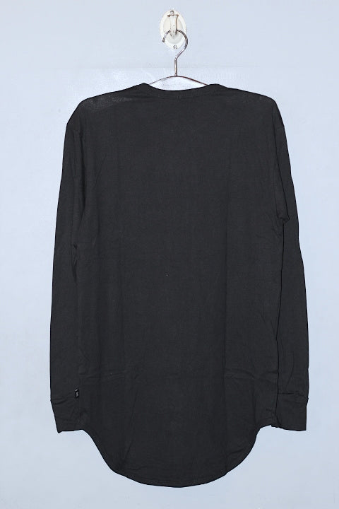 EPTM. (エピトミ) L/S Long Tee Black