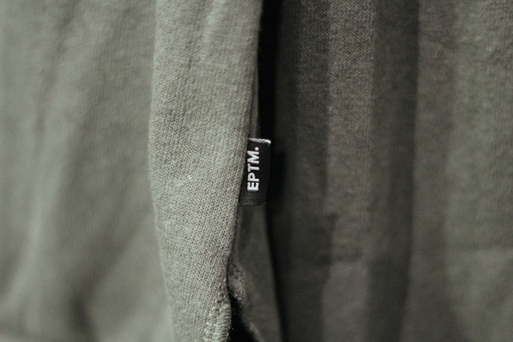 EPTM. (エピトミ) Triblend Crew Neck Sweat Olive