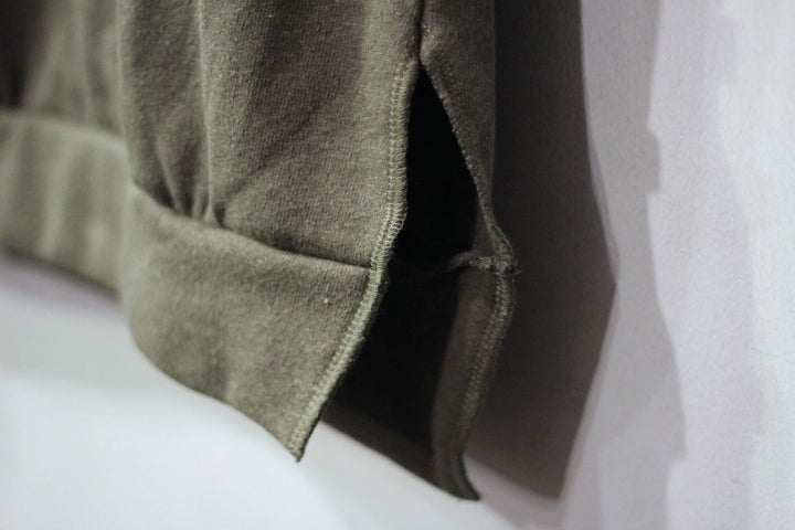 EPTM. (エピトミ) Triblend Crew Neck Sweat Olive