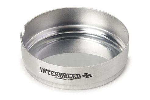 Rolling Logo Stainless Ashtray 灰皿