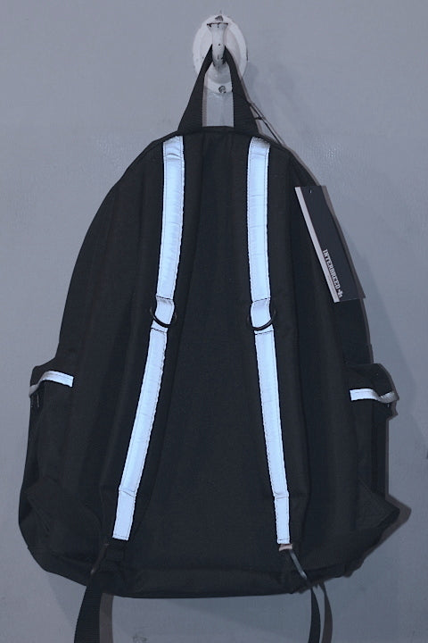 3M Lined Back Pack Black Reflector バックパック リフレクター