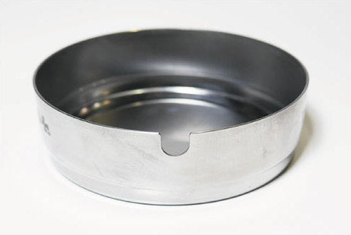 Rolling Logo Stainless Ashtray 灰皿