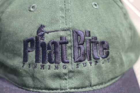 Phat Bite Ball Cap ファットバイト ボール キャップ