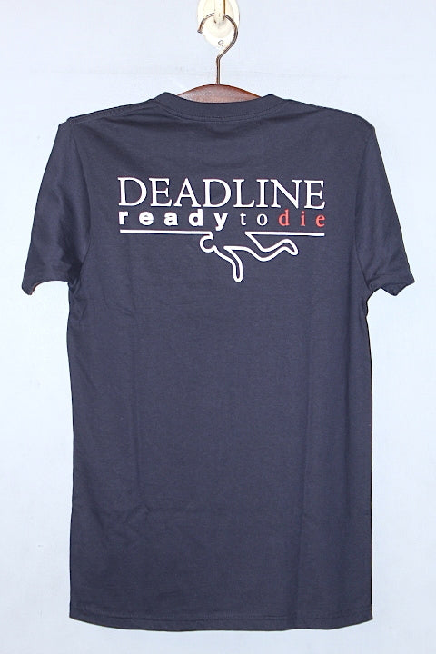 Deadline(デッドライン) Biggie Baby S/S Tee Navy