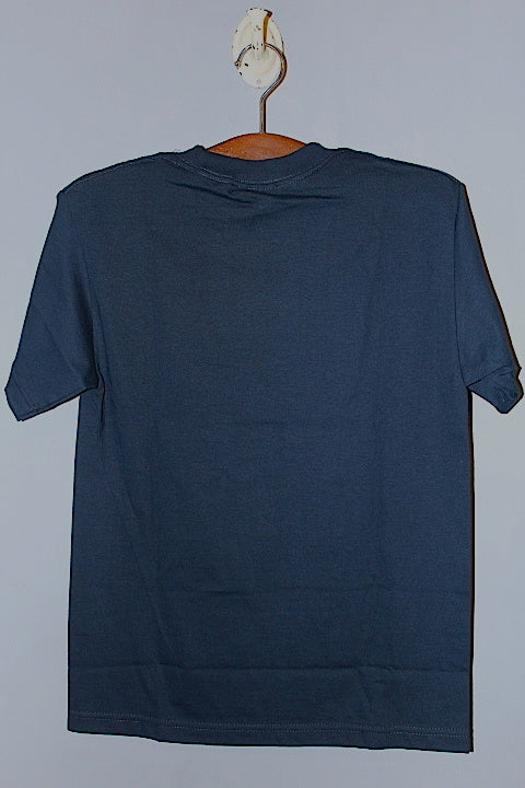 Deadline(デッドライン)Old English Logo S/S Tee Navy