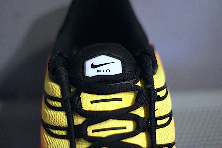 Nike(ナイキ) Air Max Plus TXT Orange Tiger Tour Yellow