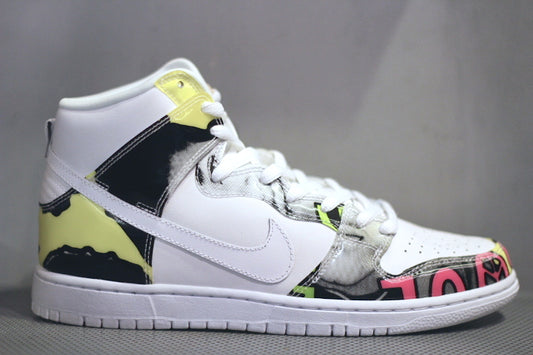 Nike(ナイキ) Dunk High Premium DLS SB QS