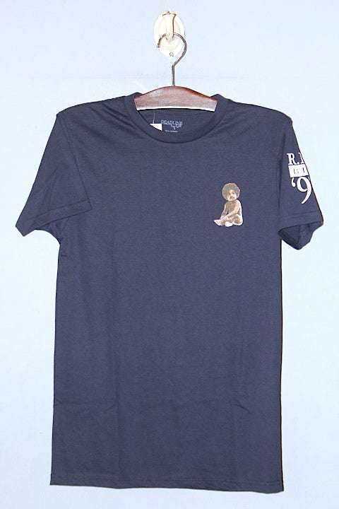 Deadline(デッドライン) Biggie Baby S/S Tee Navy