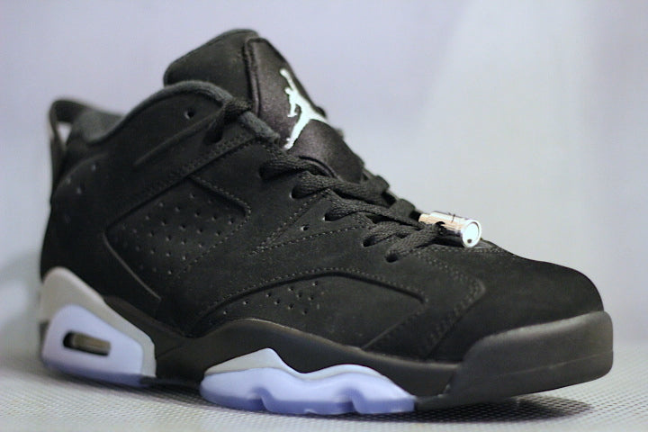 Nike(ナイキ) Air Jordan 6 Low Chrome