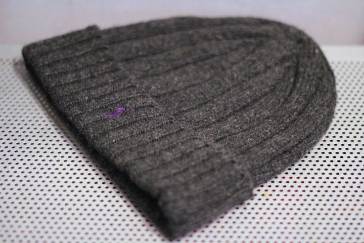 Polo Ralph Lauren(ラルフ ローレン) Knit Cap ラルフ ニットキャップ Pony Grey