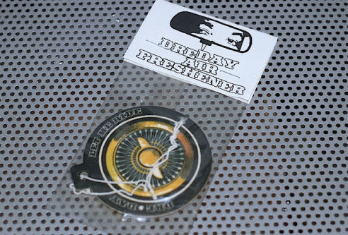 Burlesque Design (バーレスクデザイン) Dre Day Air Freshener ドレーデイ エアフレッシュナー