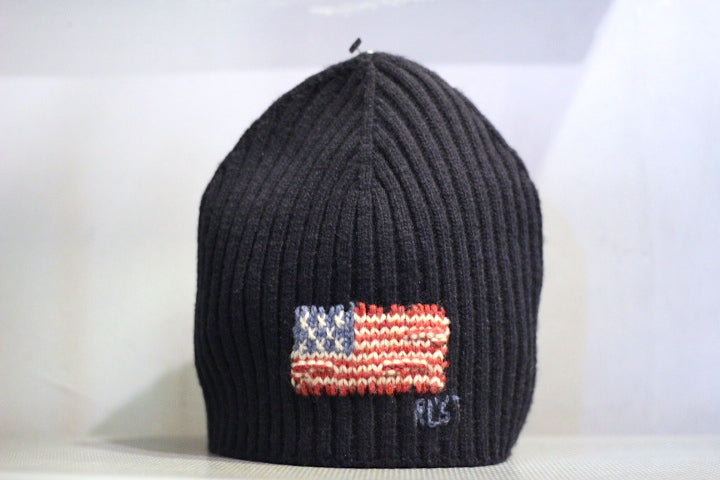 Polo Ralph Lauren(ラルフ ローレン) Knit Cap ラルフ ニットキャップ US Flag