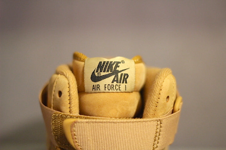 Nike(ナイキ) Air Force 1 FLAX Wheat エアフォース ウィート