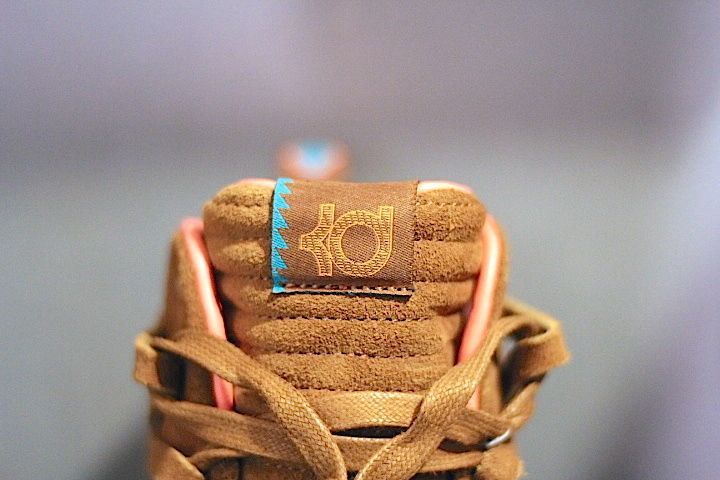 Nike(ナイキ) KD 7 NSW  Lifestyle Hazelnut