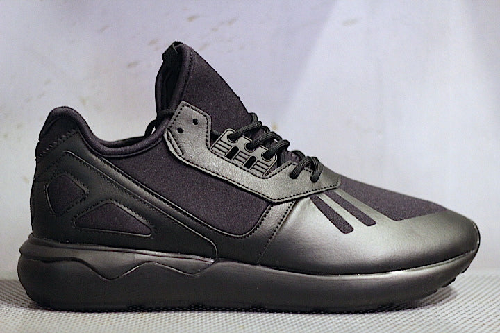 Adidas(アディダス) Tubular Runner Triple Black アディダス チューブラーランナー