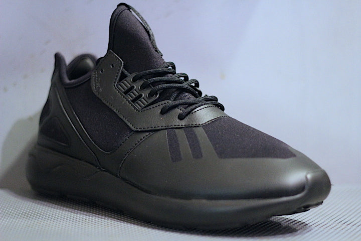 Adidas(アディダス) Tubular Runner Triple Black アディダス チューブラーランナー