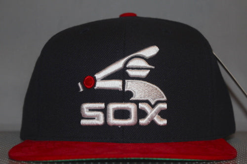 American Needle(アメリカンニードル) Chicago White Sox StrapBack Cap