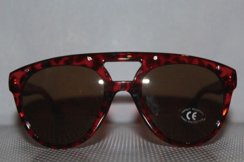 Cheapo(チーポ) Sky Red Sunglass サングラス