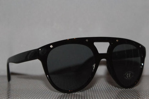 Cheapo(チーポ) Sky Black Sunglass サングラス