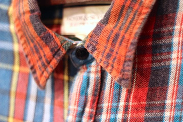 Denim&Supply(デニムアンドサプライ)Flannel Long Sleeve Shirts