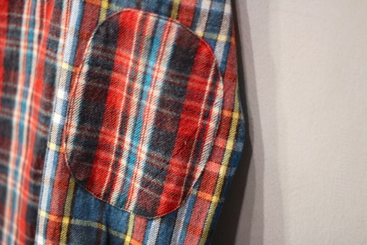 Denim&Supply(デニムアンドサプライ)Flannel Long Sleeve Shirts